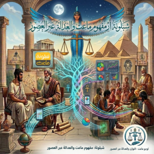 شبلونة أرسطو - مفهوم ماعت والعدالة عبر العصور