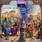 شبلونة أرسطو - الفلك ومفاهيمه عبر العصور