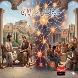 شبلونة أرسطو - تحتمس الثالث