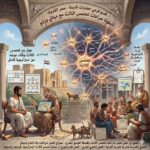 مصر القديمة - شبلونة صراعات تحتمس الثالث مع ميتاني ورتنو