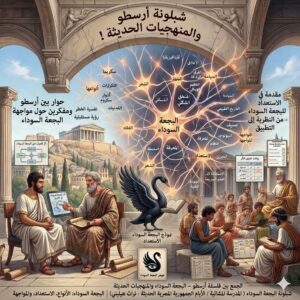 شبلونة البجعة السوداء وأنواعها والاستعداد لها ومواجهتها