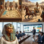 تشغيل الشباب المصري عبر القارات